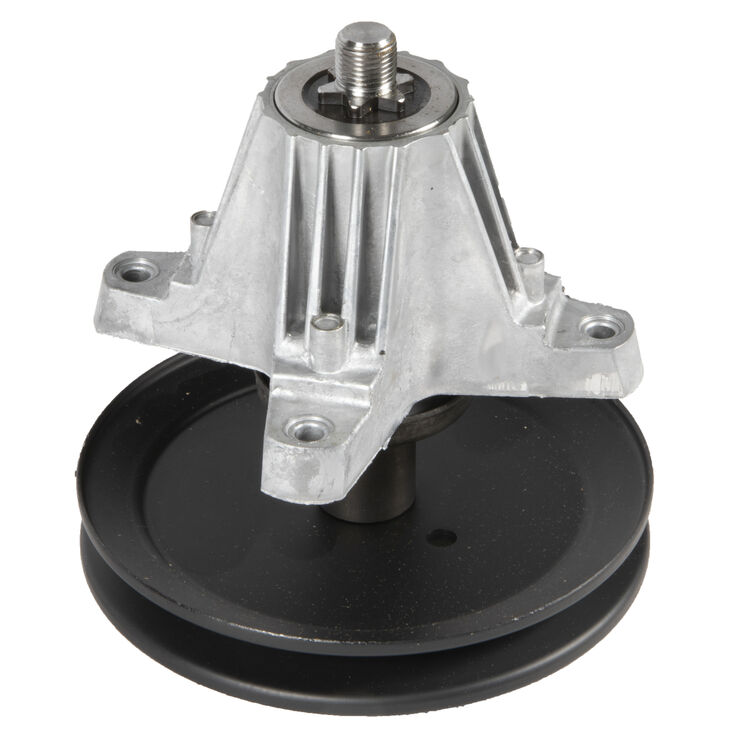 Spindle Assembly - 6.9" Dia. Pulley