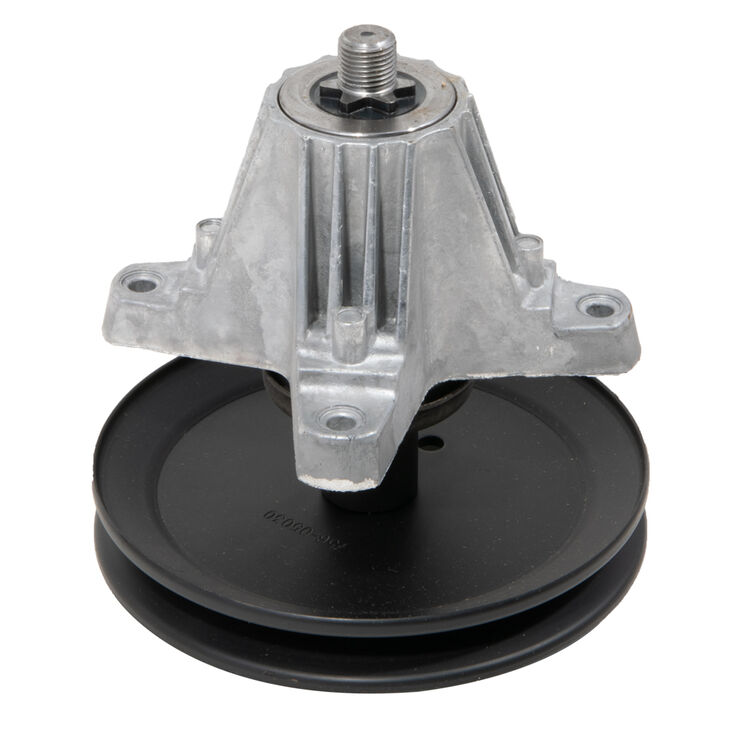 Spindle Assembly - 6.9" Dia. Pulley 4 Spindle Assembly - 6.9" Dia. Pulley