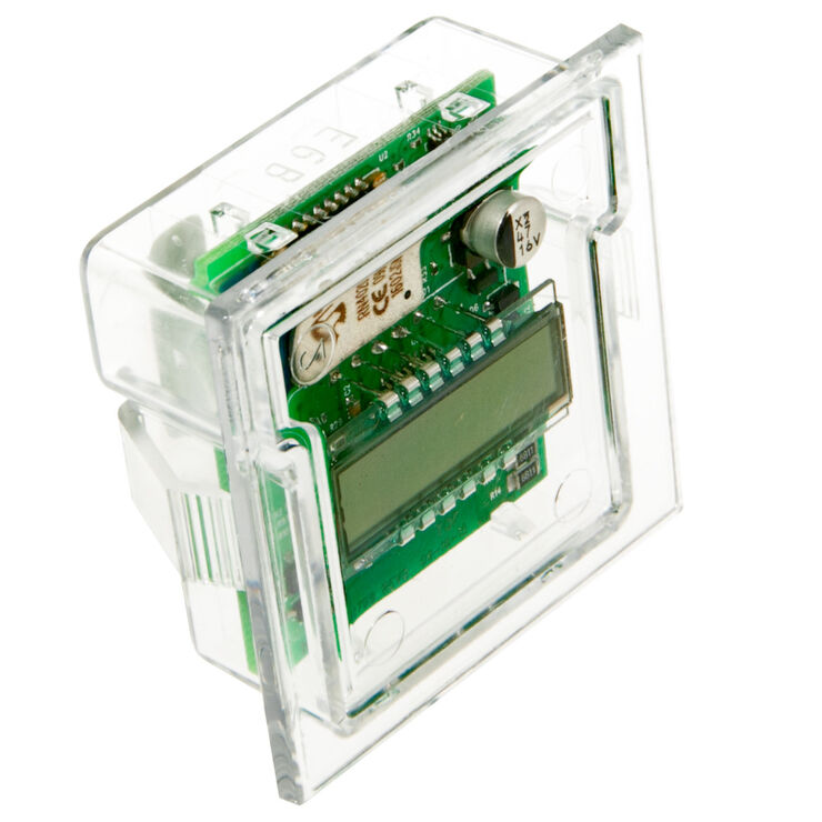 Service Mndr/Hour Meter- Bluetooth 3 Service Mndr/Hour Meter- Bluetooth