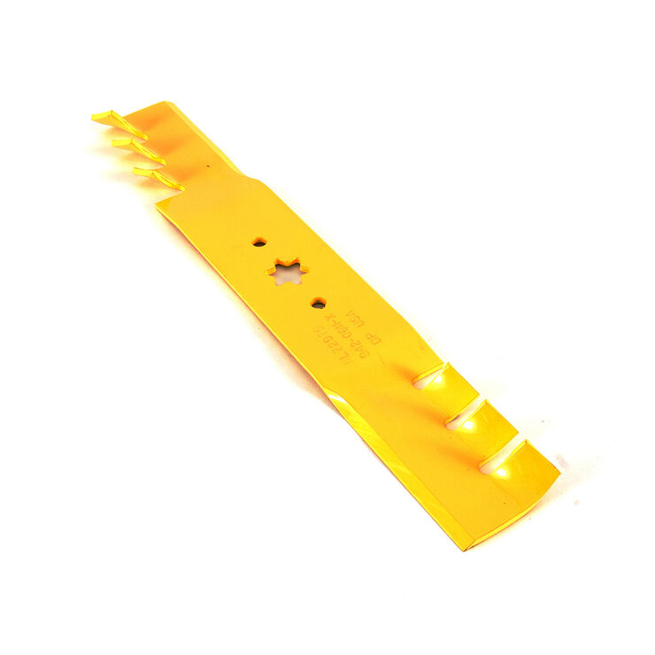 Xtreme? 3-in-1 Blade for 46-inch Cutting Decks