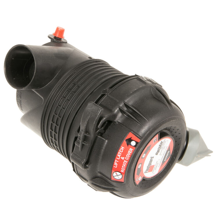 AIR CLEANER FILTER ASSEMBLY 3 AIR CLEANER FILTER ASSEMBLY