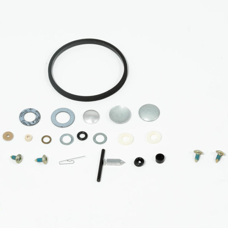 Tecumseh Part Number 632760B. Carburetor Kit