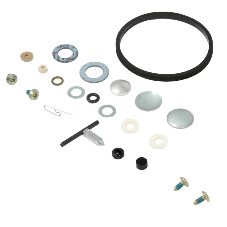 Tecumseh Part Number 632760B. Carburetor Kit 3 Tecumseh Part Number 632760B. Carburetor Kit