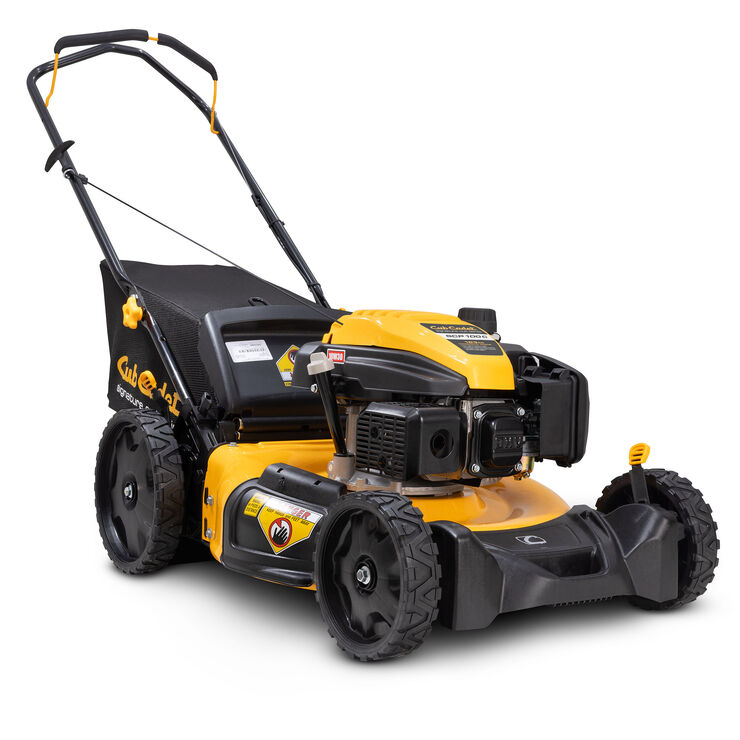 SCP100C?Lawn Mower - SIGNATURE CUT? PUSH MOWER