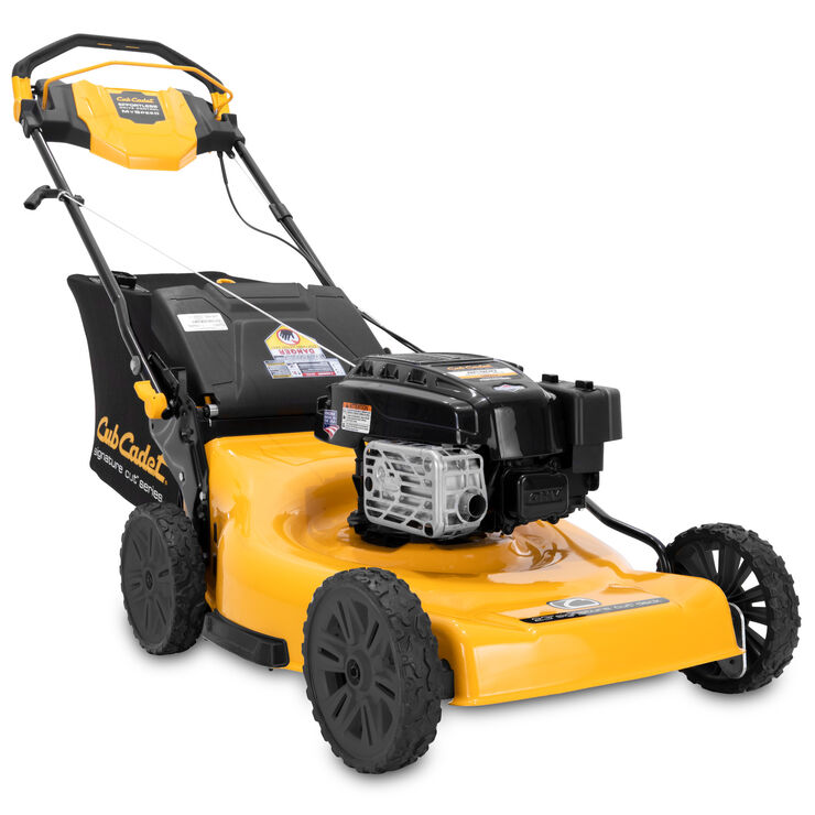 SC900?Lawn Mower - SIGNATURE CUT? SELF-PROPELLED MOWER