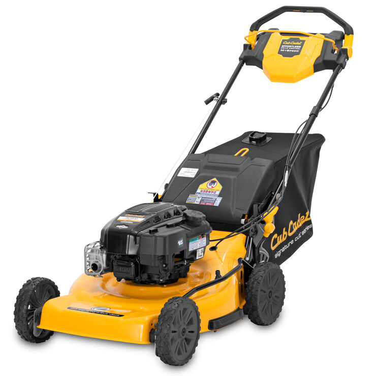 SC900?Lawn Mower - SIGNATURE CUT? SELF-PROPELLED MOWER