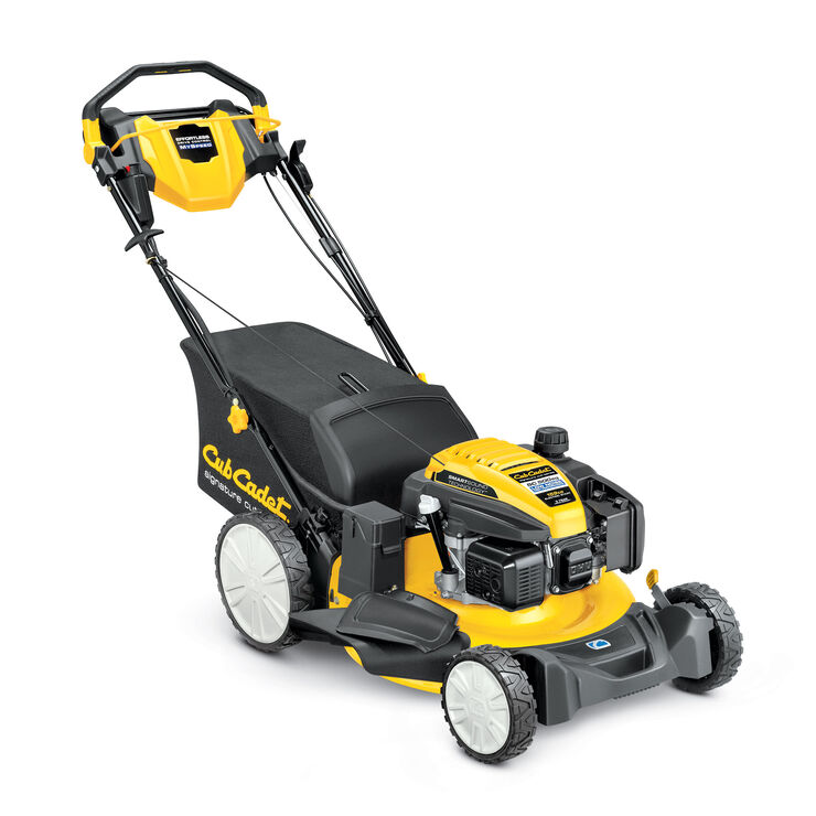 SC 500 EQ - SIGNATURE CUT? SELF-PROPELLED MOWER