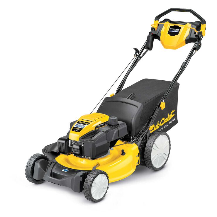 SC 500 EQ - SIGNATURE CUT? SELF-PROPELLED MOWER