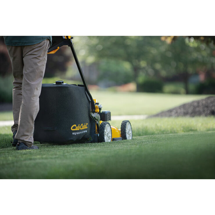 SC 500 EQ - SIGNATURE CUT? SELF-PROPELLED MOWER 3 SC 500 EQ - SIGNATURE CUT? SELF-PROPELLED MOWER