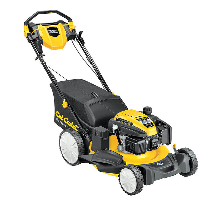 SC 500 EQ - SIGNATURE CUT? SELF-PROPELLED MOWER 4 SC 500 EQ - SIGNATURE CUT? SELF-PROPELLED MOWER