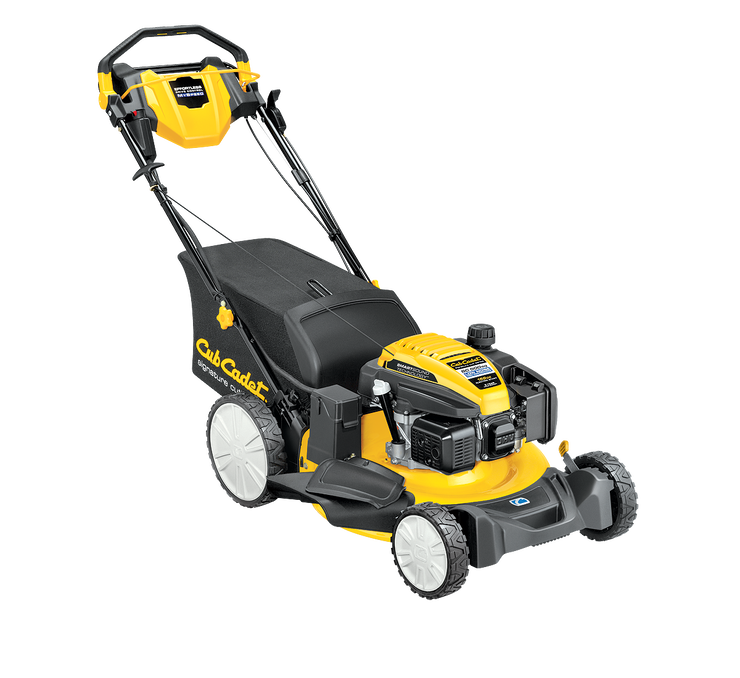 SC 500 EQ - SIGNATURE CUT? SELF-PROPELLED MOWER 5 SC 500 EQ - SIGNATURE CUT? SELF-PROPELLED MOWER