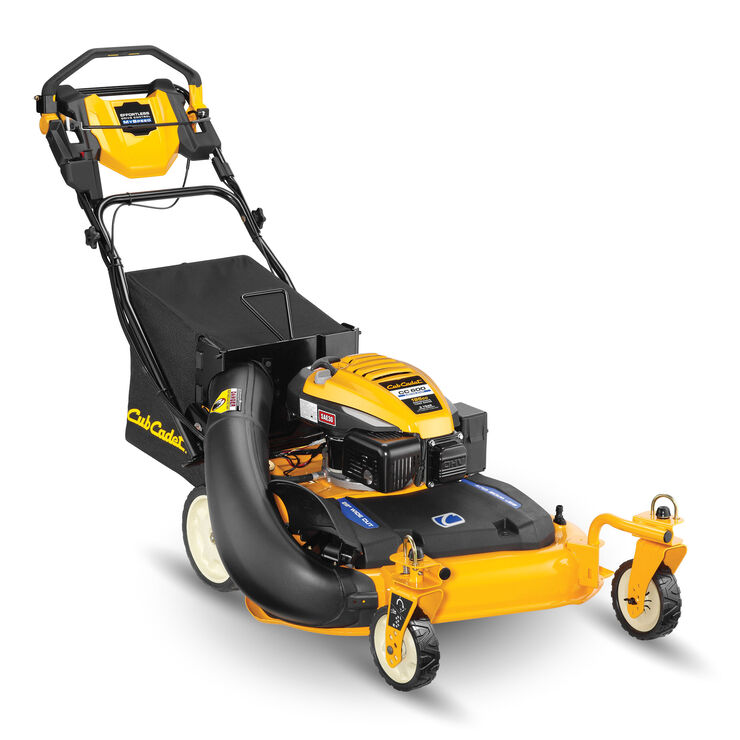 CC 600 Cub Cadet Self-Propelled Lawn Mower - Wide Area Walk Behind