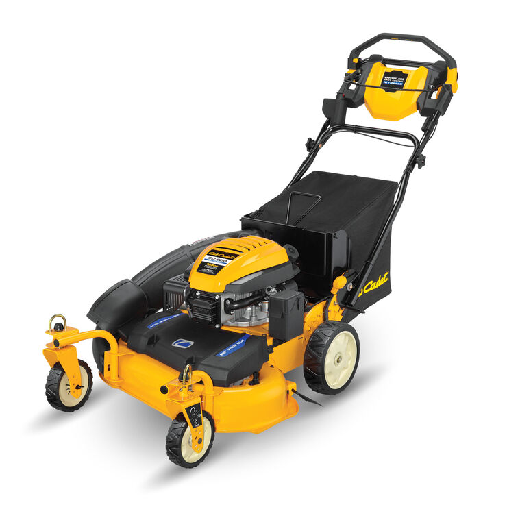 CC 600 Cub Cadet Self-Propelled Lawn Mower - Wide Area Walk Behind