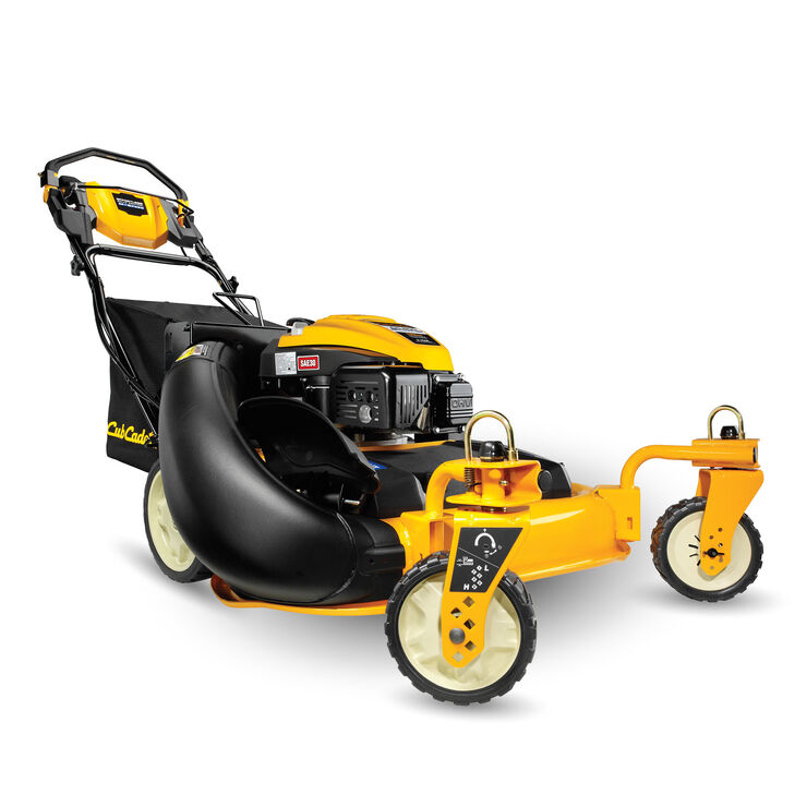 CC 600 Cub Cadet Self-Propelled Lawn Mower - Wide Area Walk Behind 3 CC 600 Cub Cadet Self-Propelled Lawn Mower - Wide Area Walk Behind