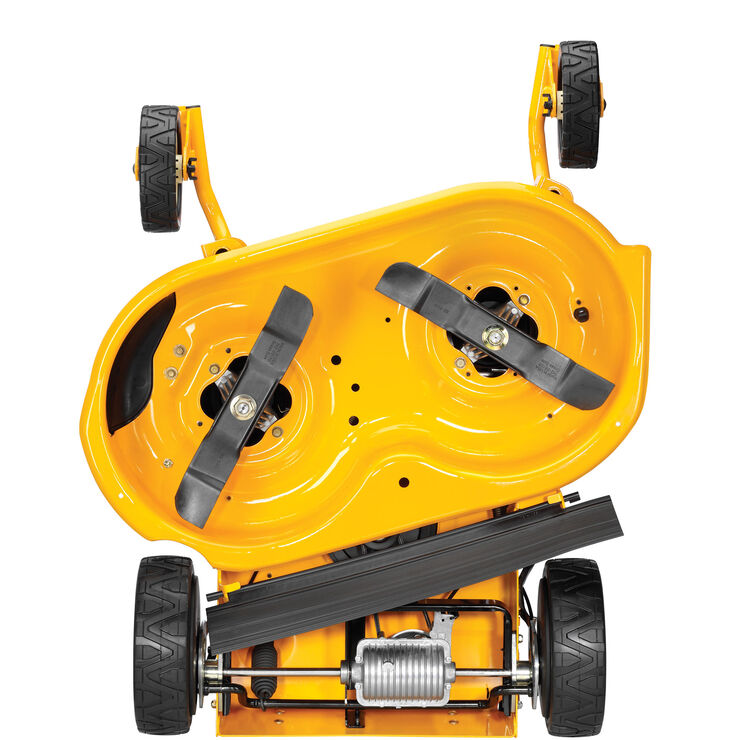 CC 600 Cub Cadet Self-Propelled Lawn Mower - Wide Area Walk Behind 6 CC 600 Cub Cadet Self-Propelled Lawn Mower - Wide Area Walk Behind