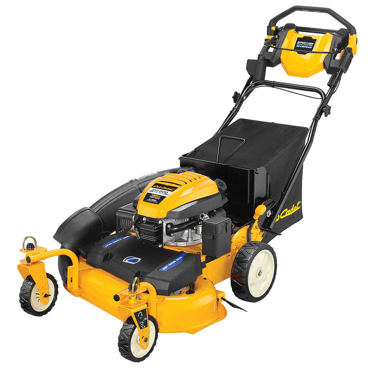 CC 600 Cub Cadet Self-Propelled Lawn Mower - Wide Area Walk Behind 7 CC 600 Cub Cadet Self-Propelled Lawn Mower - Wide Area Walk Behind