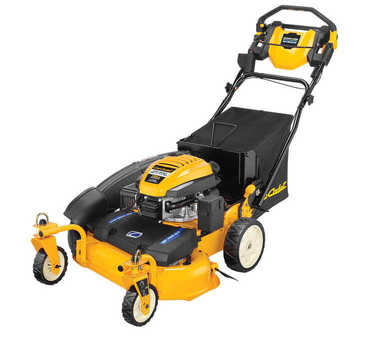 CC 600 Cub Cadet Self-Propelled Lawn Mower - Wide Area Walk Behind 8 CC 600 Cub Cadet Self-Propelled Lawn Mower - Wide Area Walk Behind