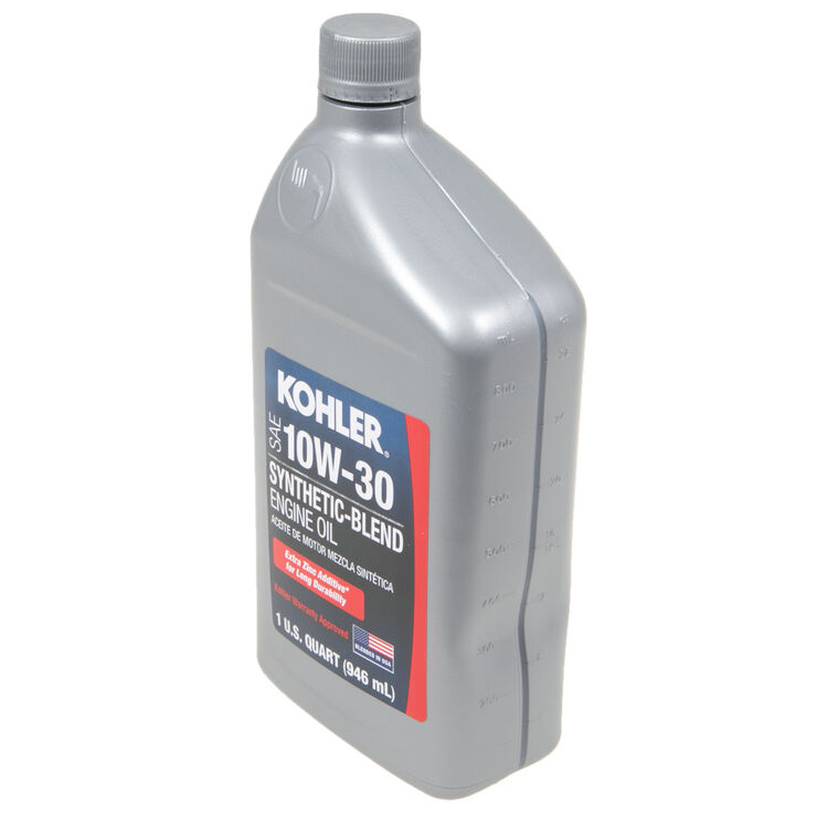 SAE 10W-30 Engine Oil 3 SAE 10W-30 Engine Oil