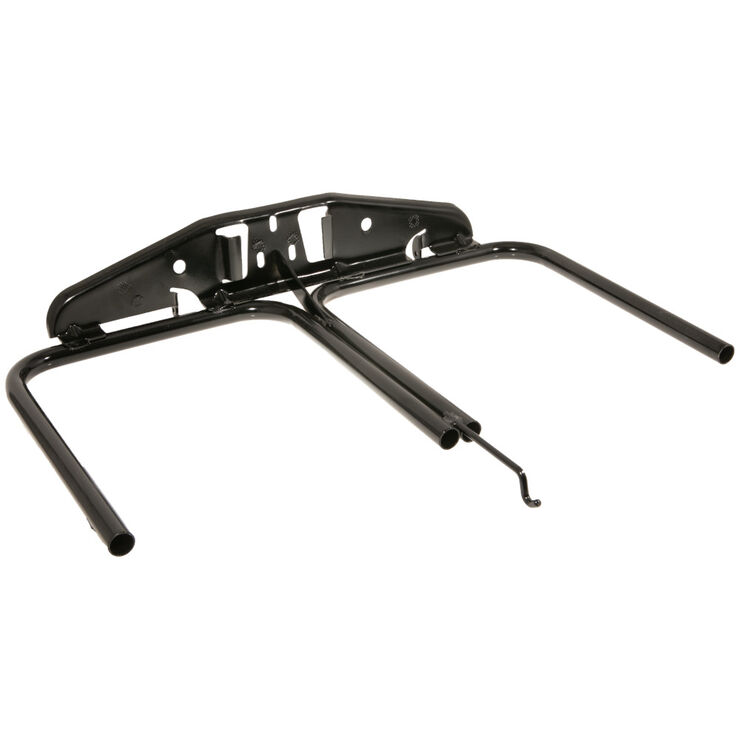 Double Bagger Support (Powder Black) 3 Double Bagger Support (Powder Black)