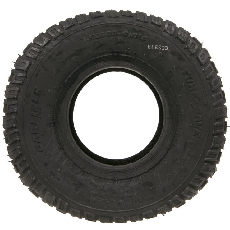 Tire-15 x 6 x 6 Rn Carlisle 4 Tire-15 x 6 x 6 Rn Carlisle